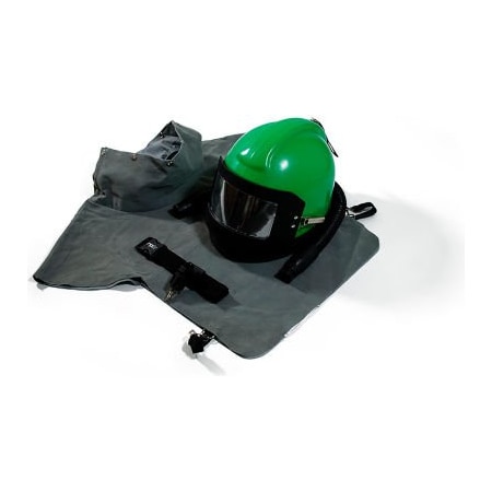 Gvs-Rpb RPB Safety Nova 2000 Leather Cape, Flow Control NV2000L